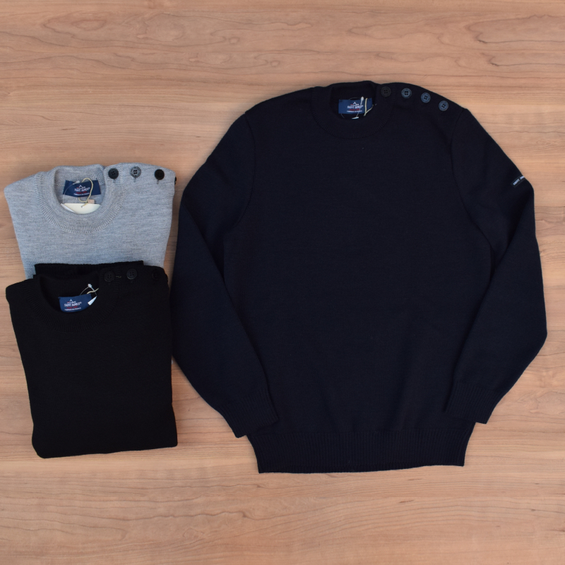 SELECT STORE SEPTIS / SAINT JAMES(セントジェームス) 【MADE IN