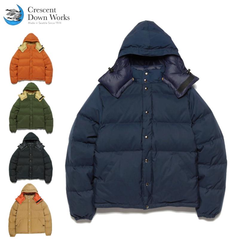 SELECT STORE SEPTIS / CRESCENT DOWN WORKS(クレセントダウンワークス