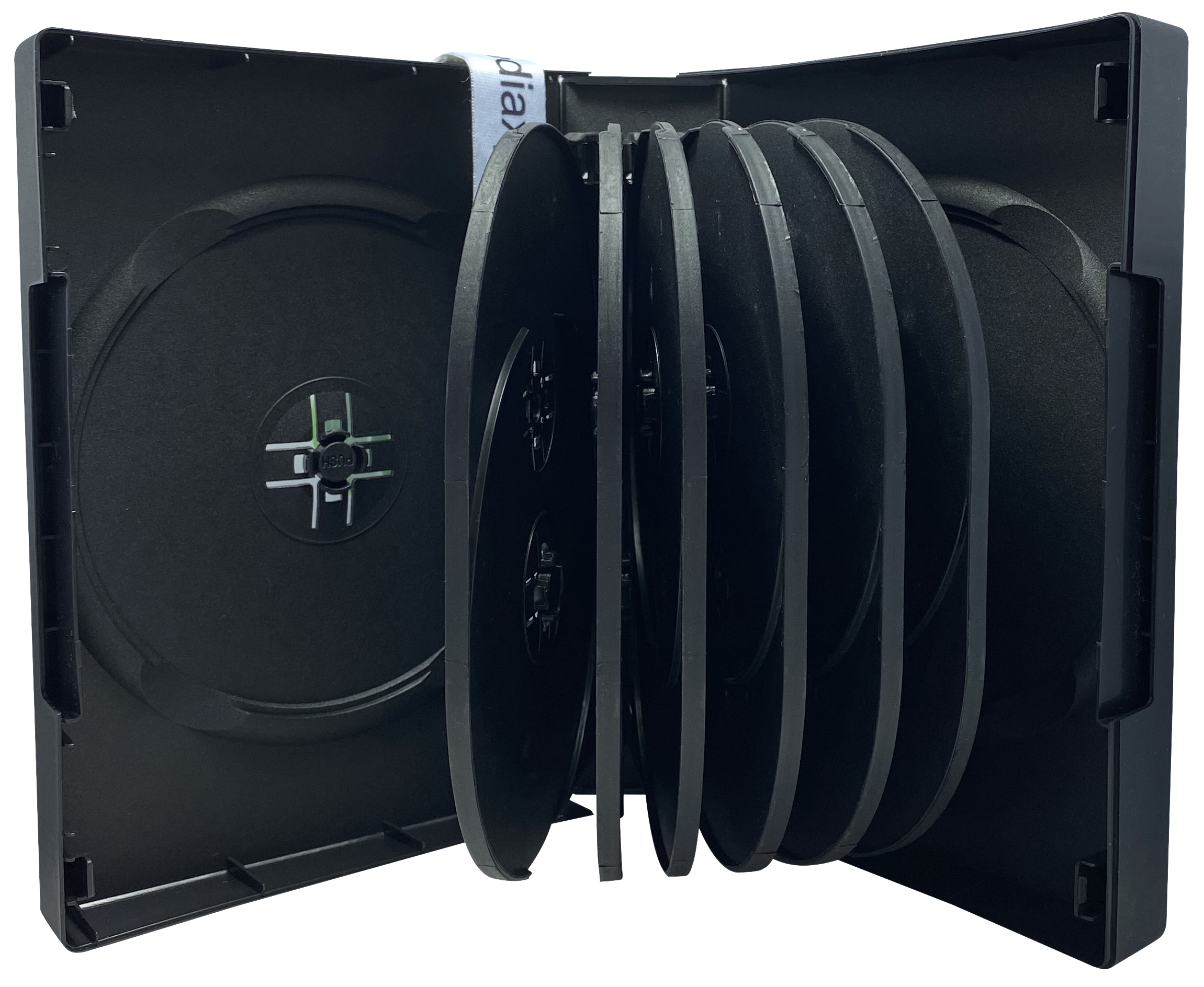 14 Disc DVD Cases 45MM (14 DVD) Lot | eBay