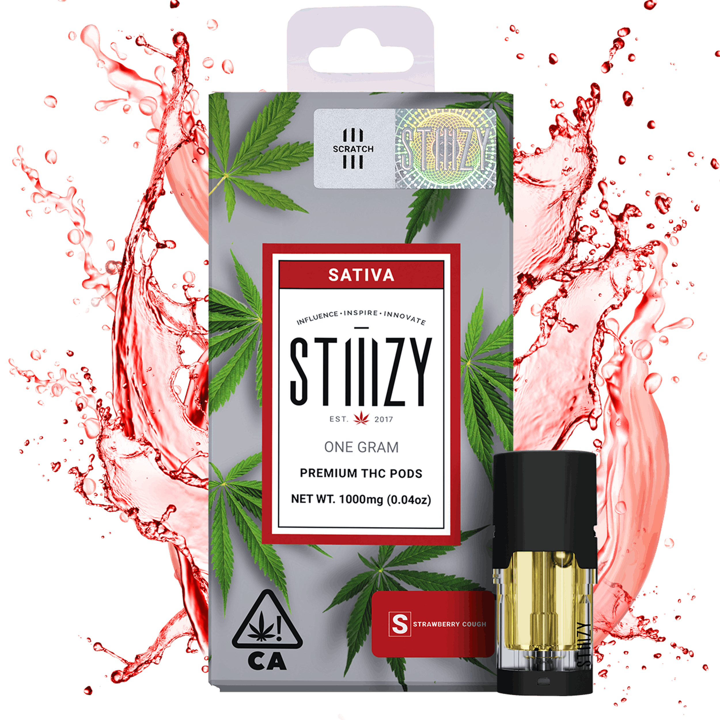 STRAWBERRY-COUGH-CA-1g-