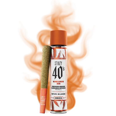 Skywalker OG | Single Infused Joint | STIIIZY