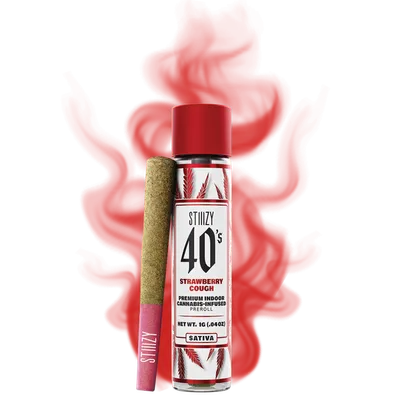 Skywalker OG | Single Infused Joint | STIIIZY