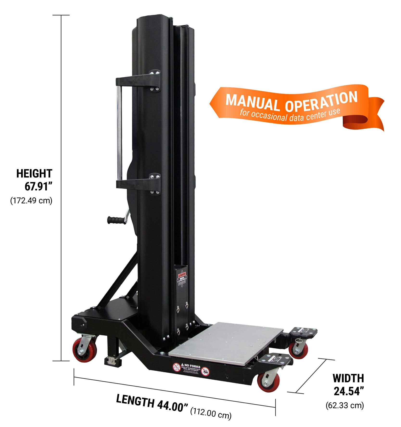 ServerLIFT SL-350X® | ServerLIFT®