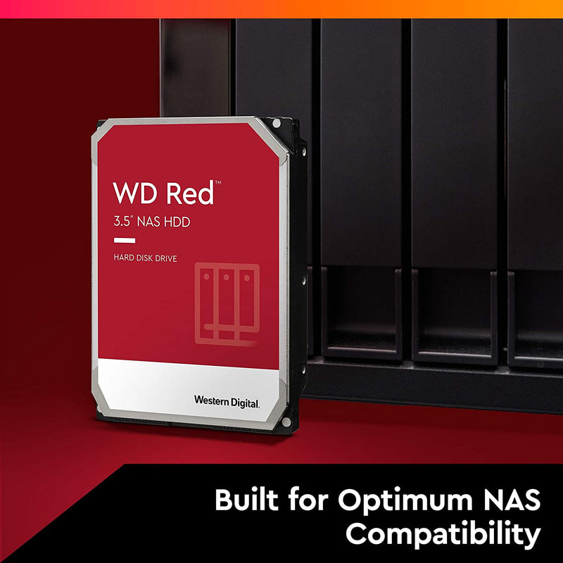 WD Red WD20EFRX 2TB SATA 3.5 HDD — ServerPartDeals.com