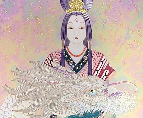 瀬織津姫様究極解放 水 呼び覚ますカ伝授アチューメントヒーリング