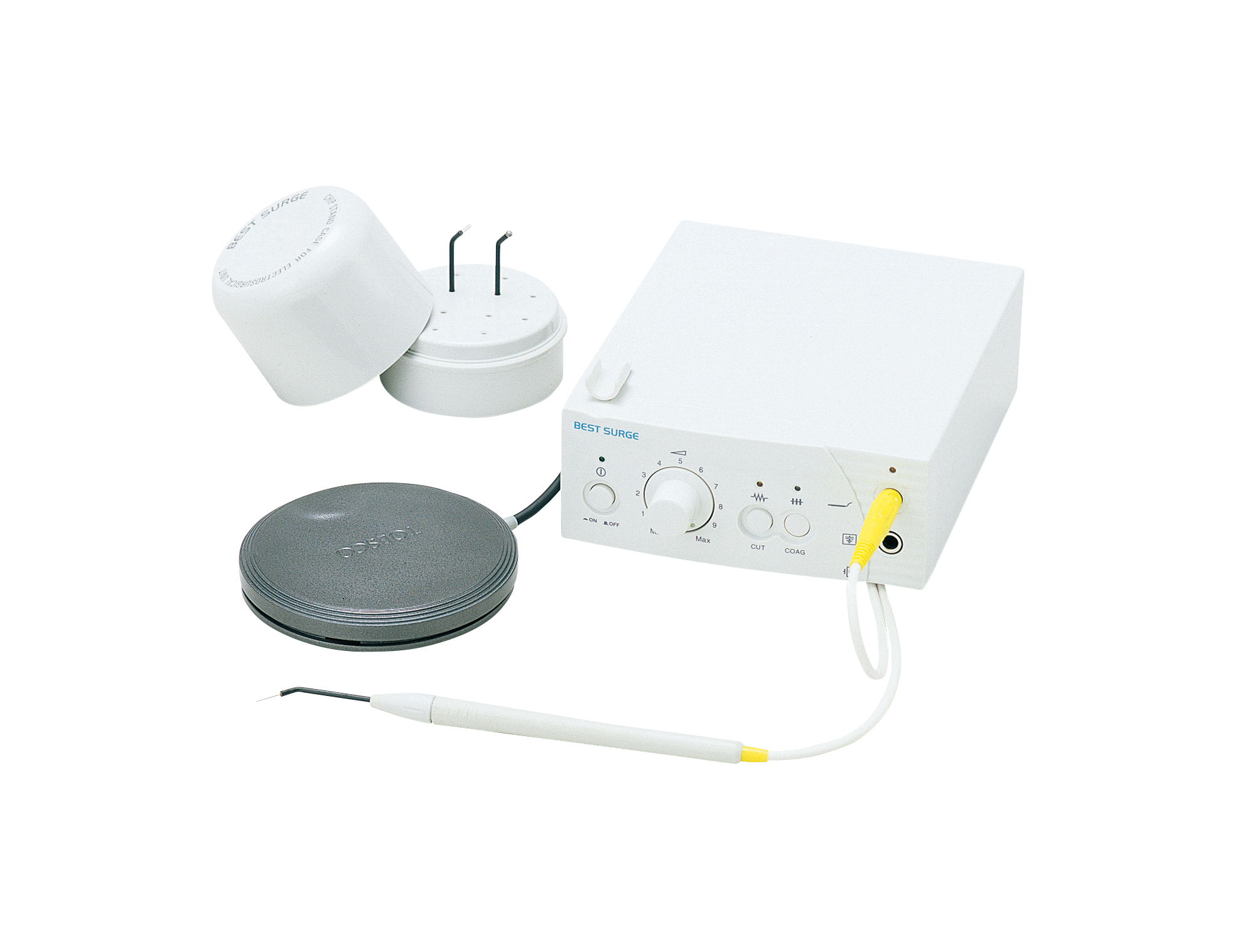 Yahoo!オークション 【中古】 ヨシダ 電気メス ベストサージ TME-701型