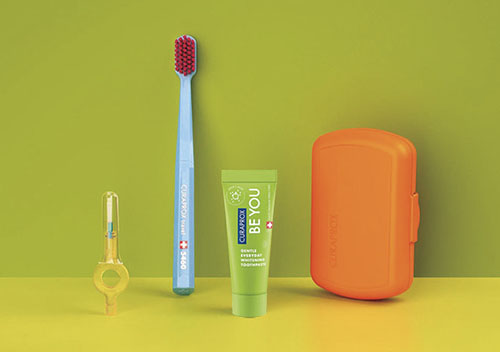 クラプロックス(CURAPROX)BE YOU トラベルセット | 商品詳細 | 株式