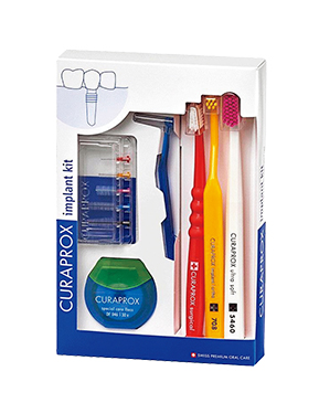 クラプロックス(CURAPROX)インプラントキット | 商品詳細_仕様 | 株式