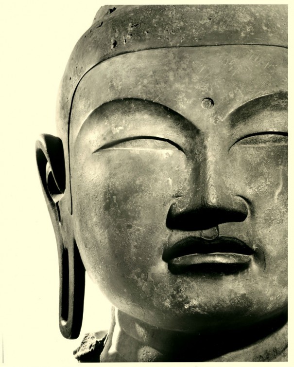 入江泰吉が見た奈良・大和路を歩く】第1回「戦火ですべてを失った写真