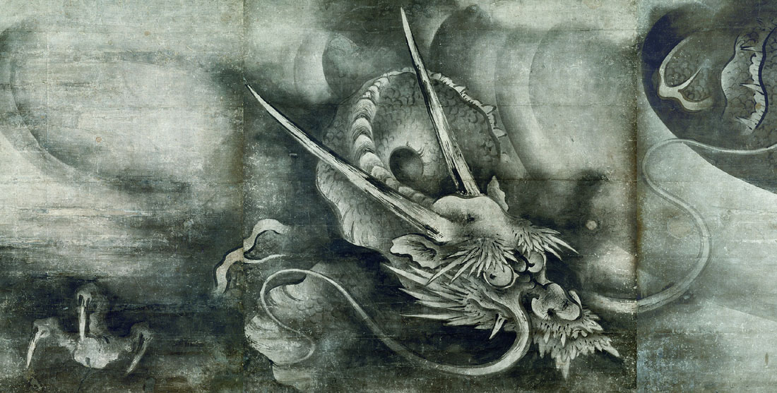 友松を知らずして日本画を語るなかれ！桃山時代の孤高の絵師・海北友松