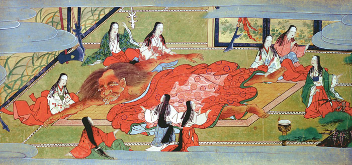 狩野派の画風をつくった絵師・狩野元信の代表作が一堂に集結