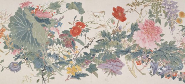 若冲や応挙も学んだ中国・明清絵画の名品を味わう展覧会 | サライ.jp