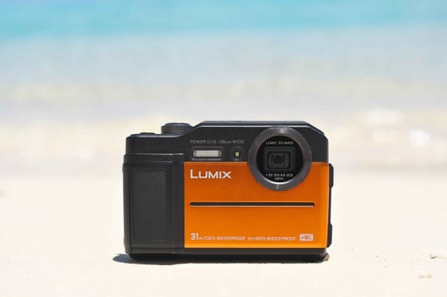 防水・防塵のタフな万能小型カメラ『LUMIX FT7』の実力をサライ編集長