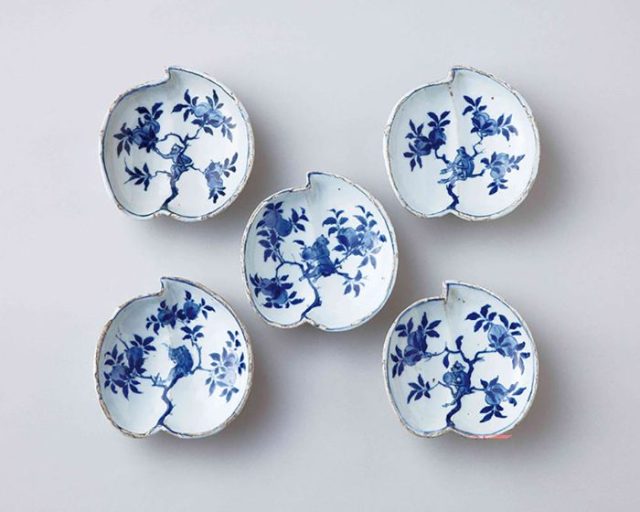 日本人に愛され続ける二つの染付磁器【古染付と祥瑞 ―愛しの青（blue