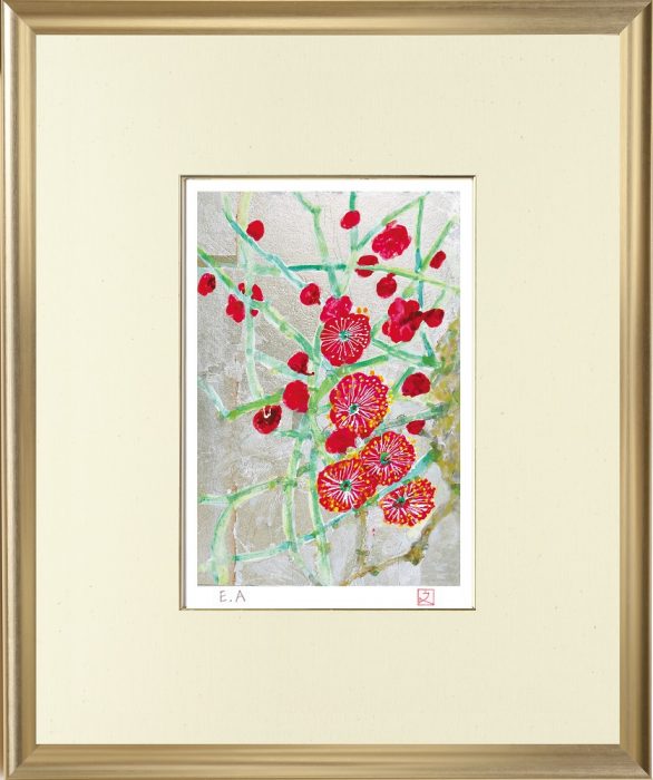 日本画家・堀文子さんの作品が購入可能！「堀文子展」でメタバース