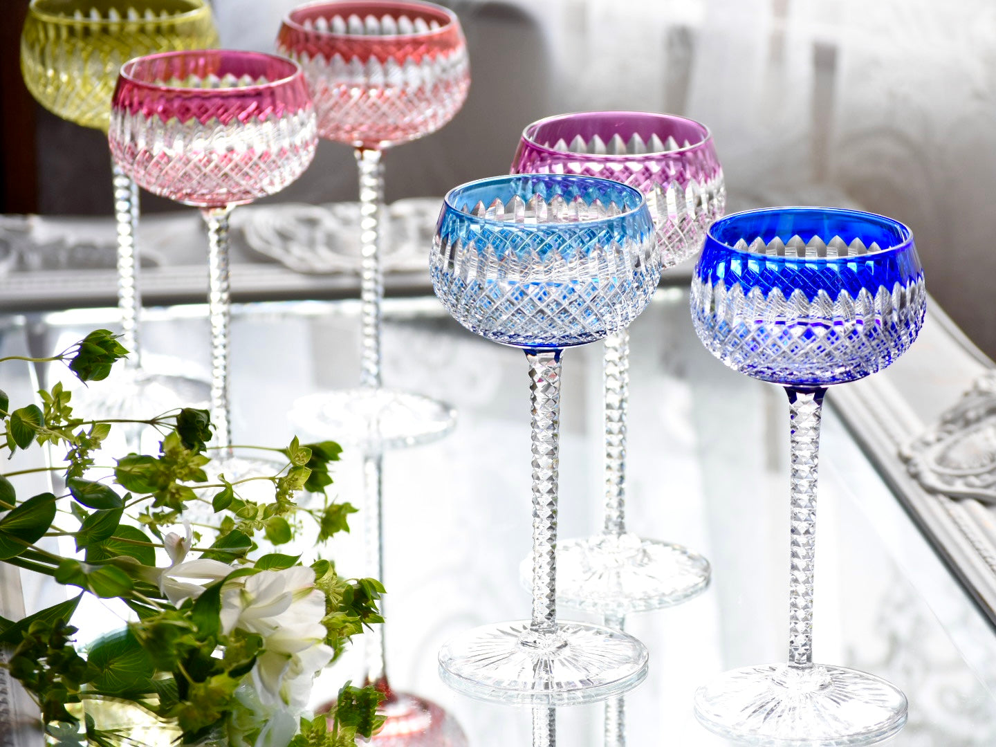 ヴァル・サンランヴェール【Antique Val Saint-Lambert】 – Antique