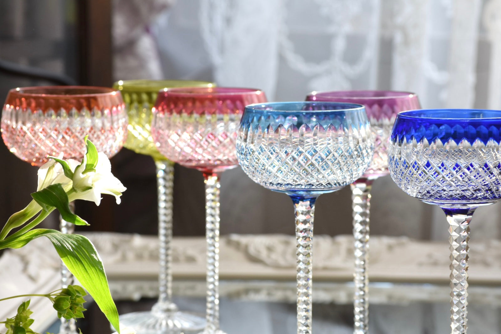 Val Saint Lambert ヴァルサンランベール 花の踊り ボックス Val Saint