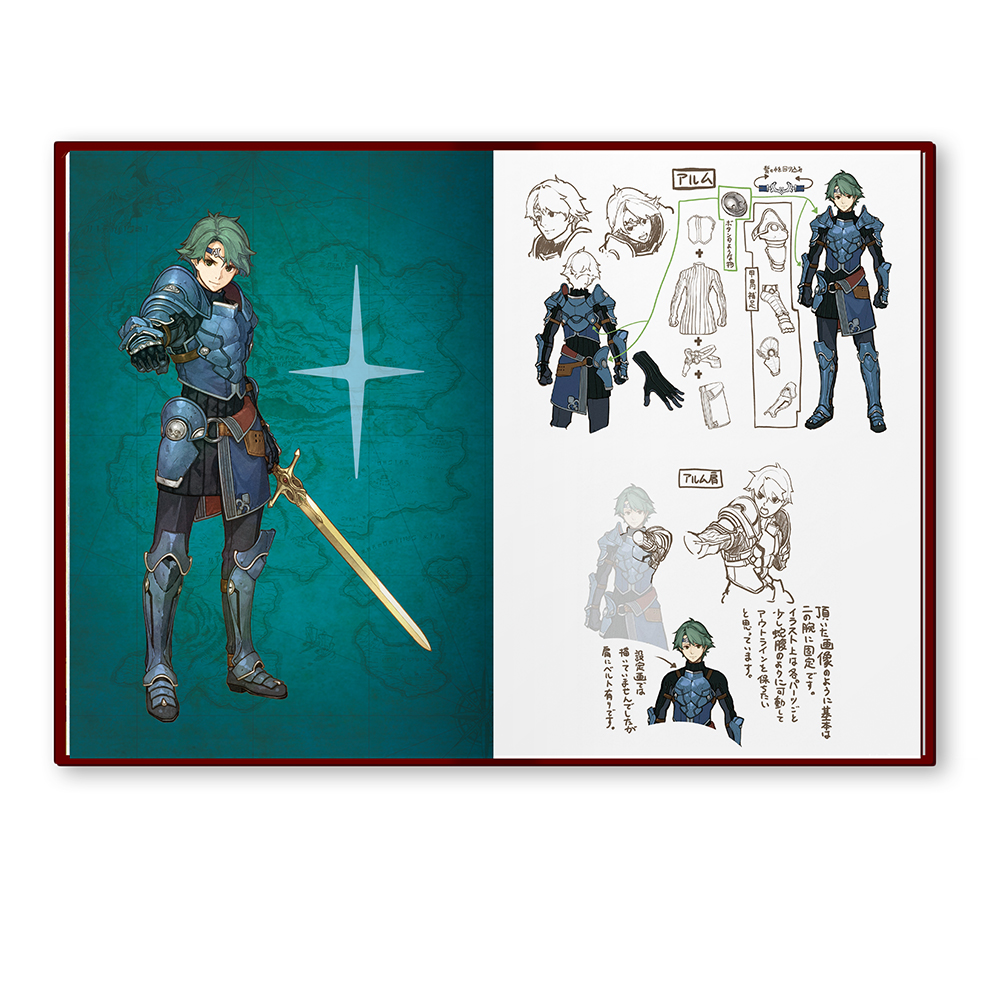 Echoes: Japanese Pre-orders for Valentia Complete Now Open