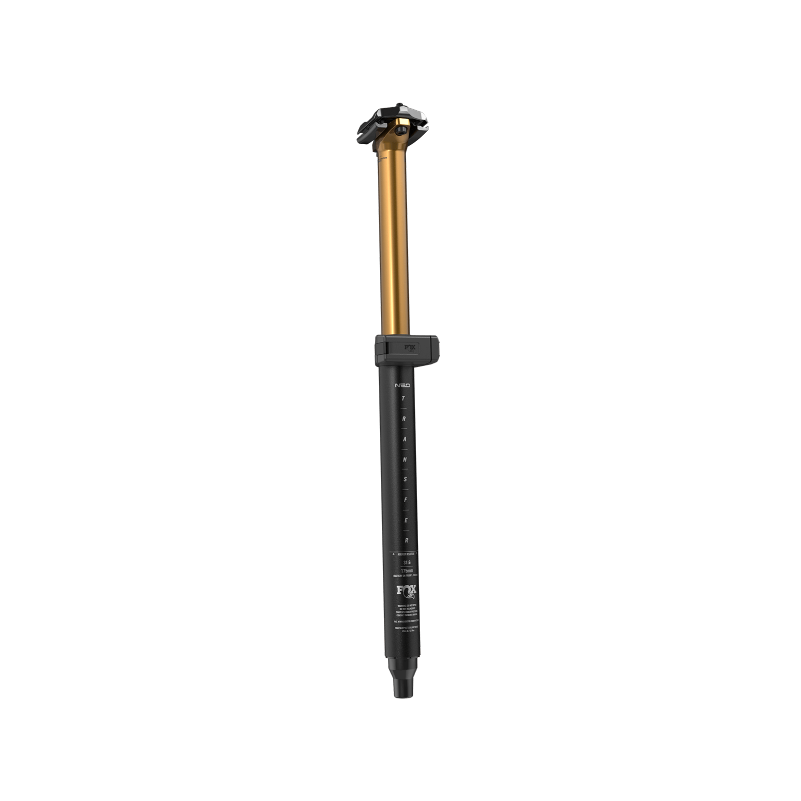 Transfer Neo Wireless Electronic Dropper Seatpost | FOX – RideFOX