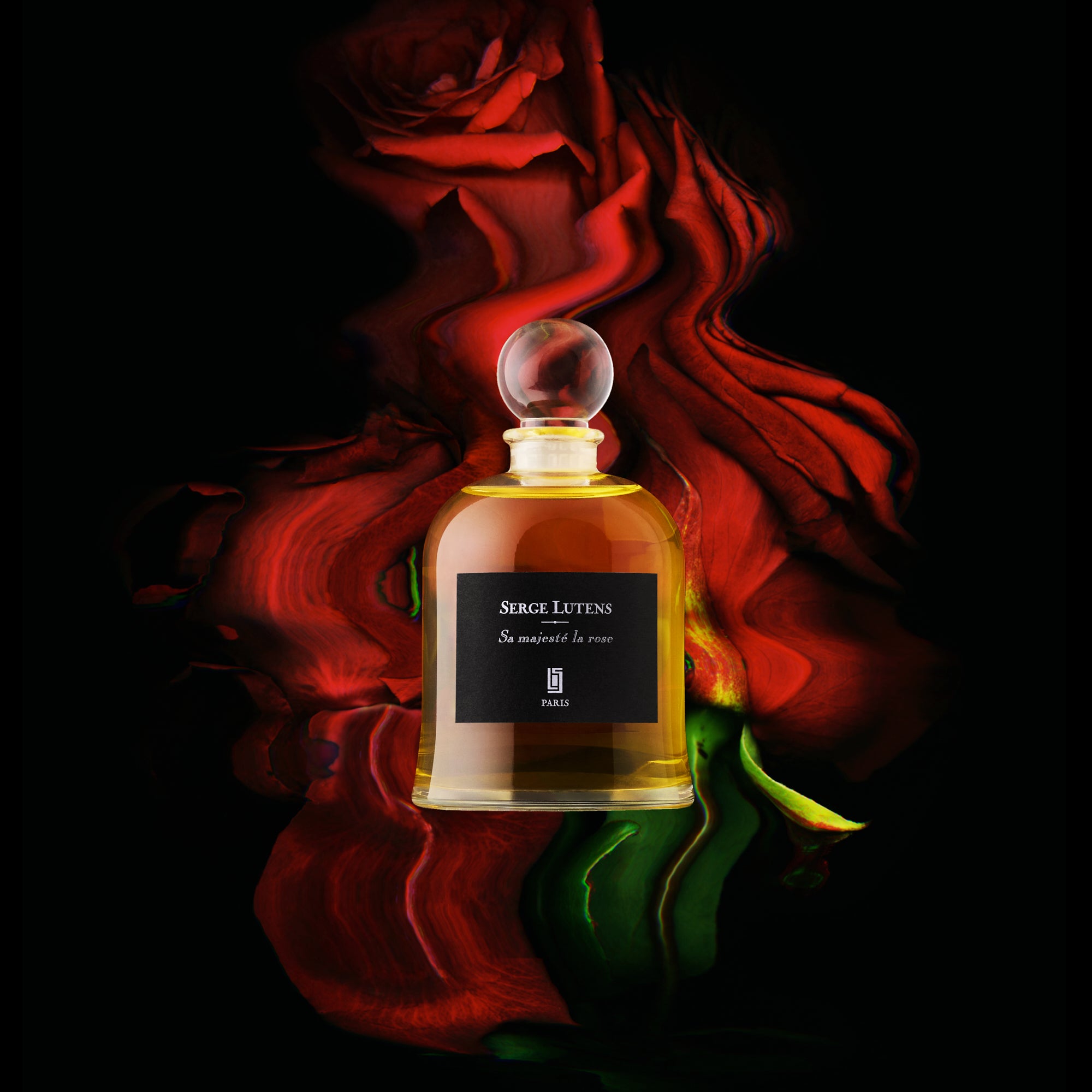 Sa majesté la rose | Serge Lutens – site officiel