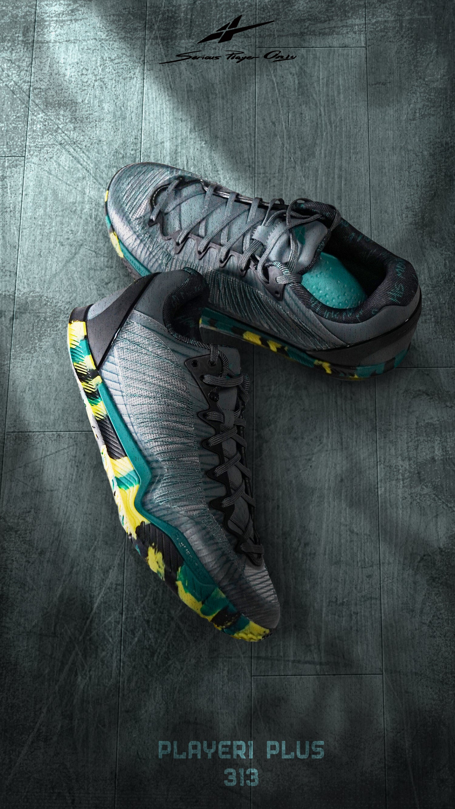 Player1 Plus 313 – Serious Player Only