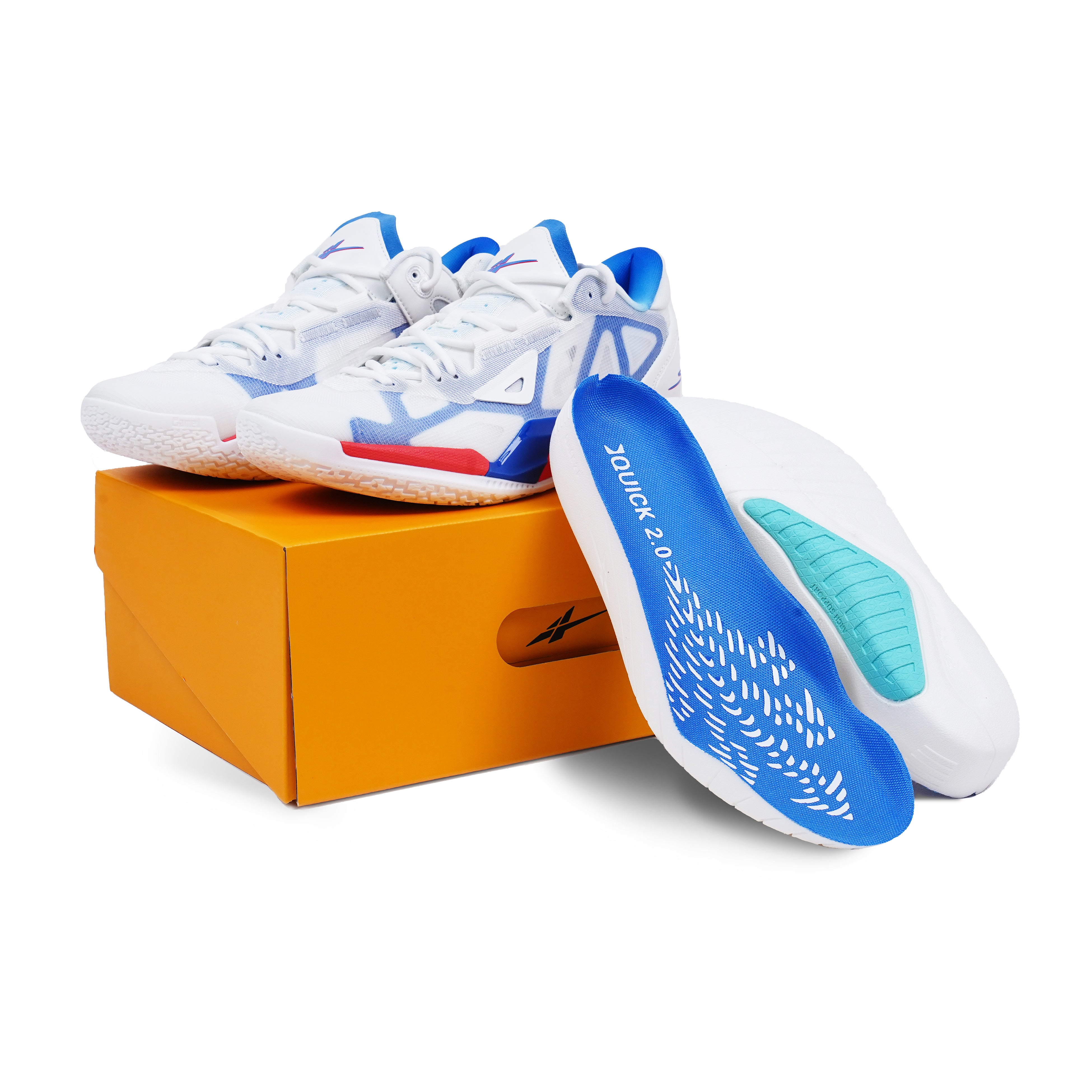 Game1 All Court All Position Basketball Shoe – Serious Player Only