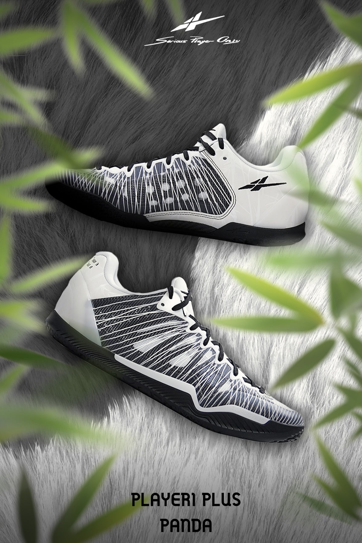 Player1 Plus Panda – Serious Player Only