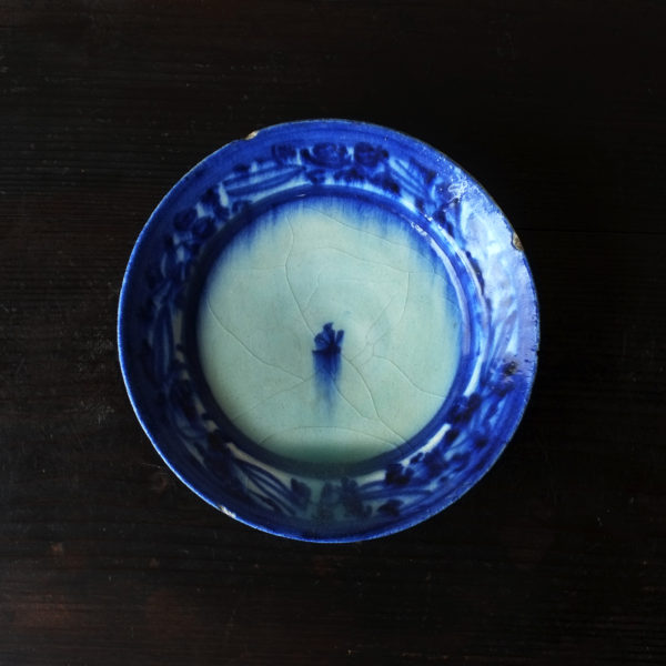 波佐見焼 くらわんか皿 | 骨董と詩学 Antique & Poetics | 蛇韻律