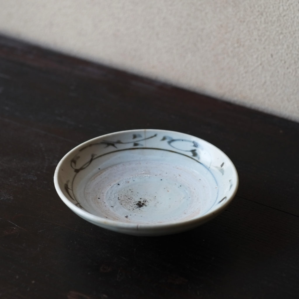 波佐見焼 くらわんか皿 | 骨董と詩学 Antique & Poetics | 蛇韻律