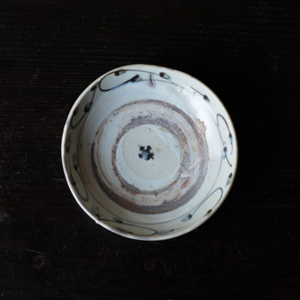 波佐見焼 くらわんか皿 | 骨董と詩学 Antique & Poetics | 蛇韻律