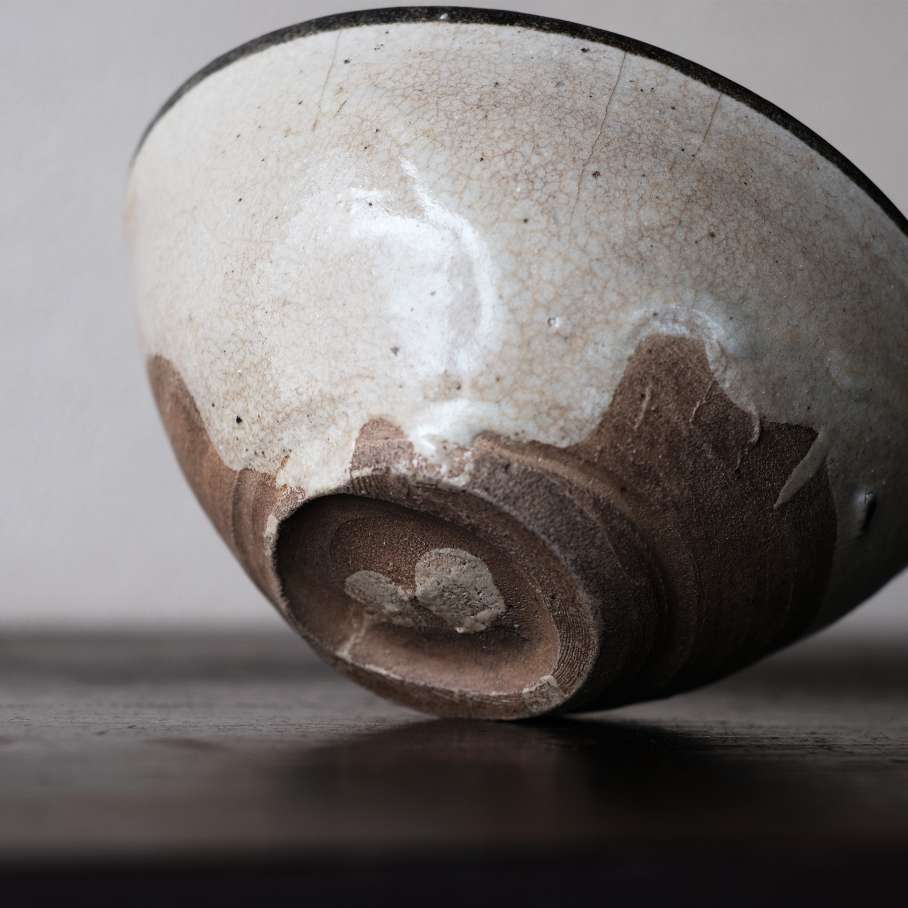 古唐津 絵唐津 皮鯨 茶碗 | 骨董と詩学 Antique & Poetics | 蛇韻律