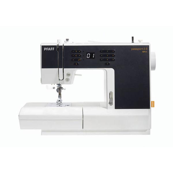 Pfaff Passport 2.0 - Pfaff Sewing Machine - Sew-ciety