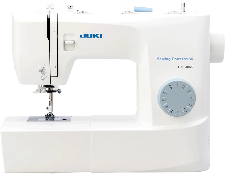 JUKI ジューキ 電動ミシン HZL-40S / HZL-40NS / HZL-290-S