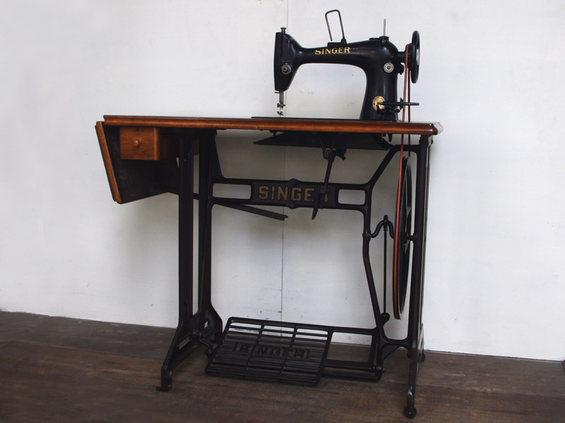 MICO☆足踏みミシン☆レトロ☆ジャンク MICO☆足踏みミシン☆レトロ