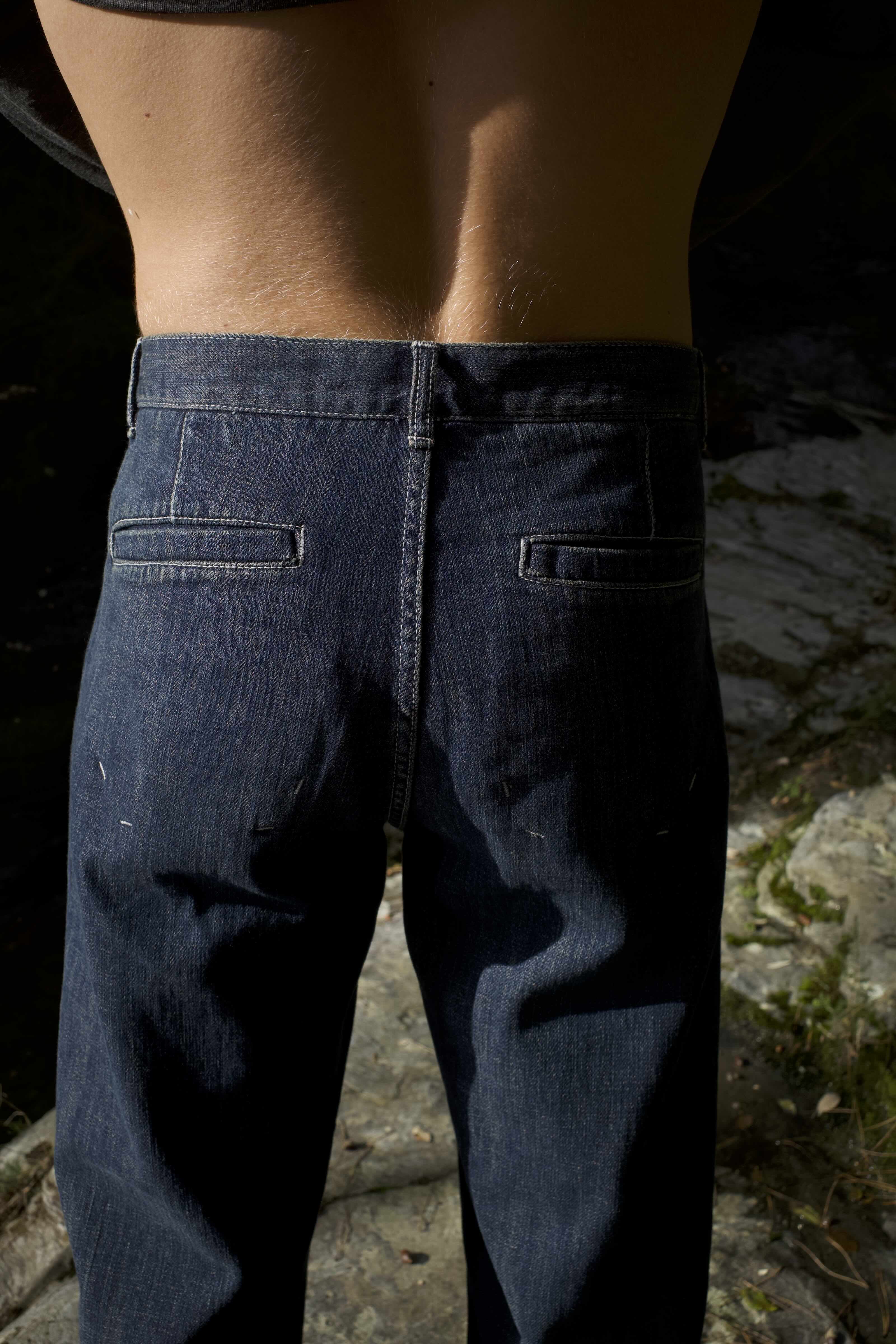 25AW TOFU BROTHER JEANS / SLUB DENIM – seya-voyage