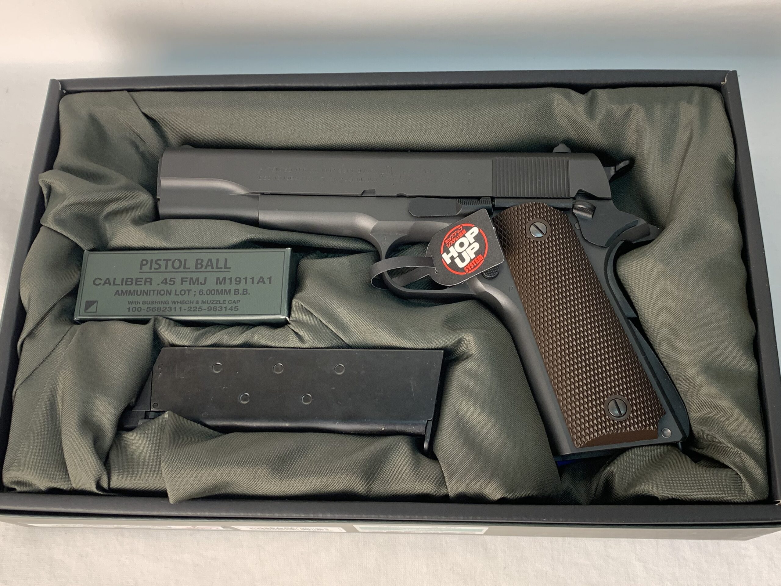 COLT M1911A1 GOVERNMENT ガスガン M1911A1コルトガバメント - ガス