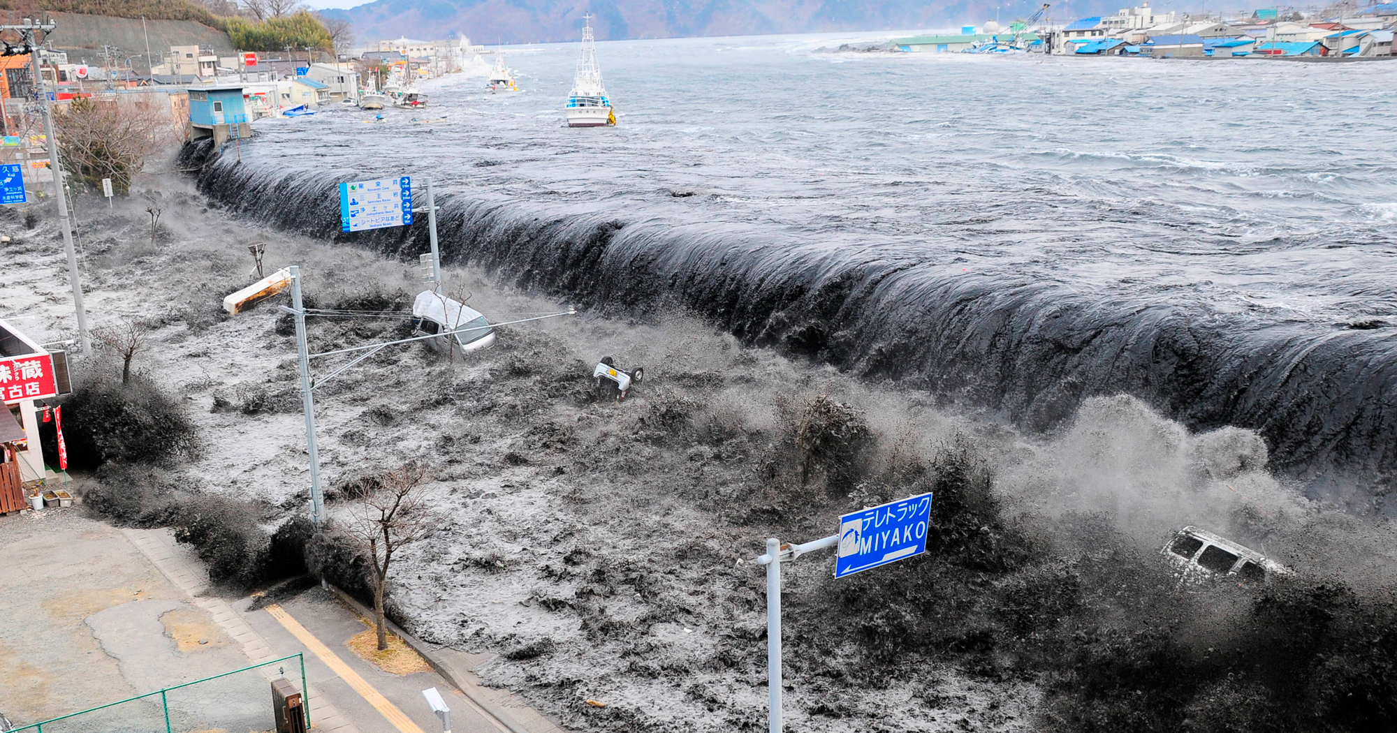 Tsunamis, Landslides and Asteroid Impacts: GeoClaw Models Deadly Flows