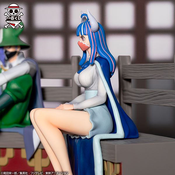 一番くじ ワンピース 百獣海賊団～飛び六胞～ Special page公開