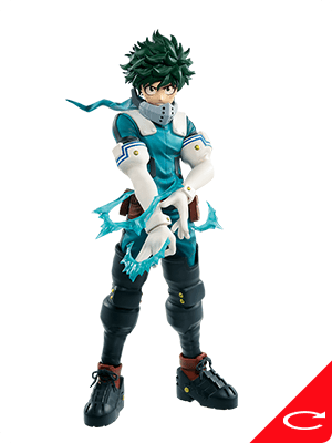 一番くじ倶楽部 | 一番くじ 僕のヒーローアカデミア I'm Ready!