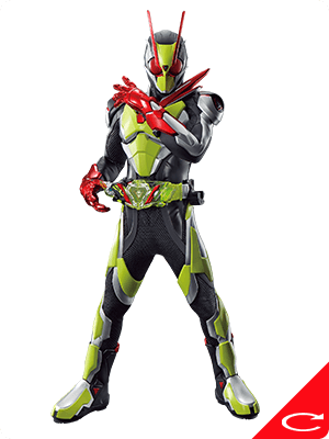 一番くじ倶楽部 | 一番くじ 仮面ライダーゼロワン NO.03 feat