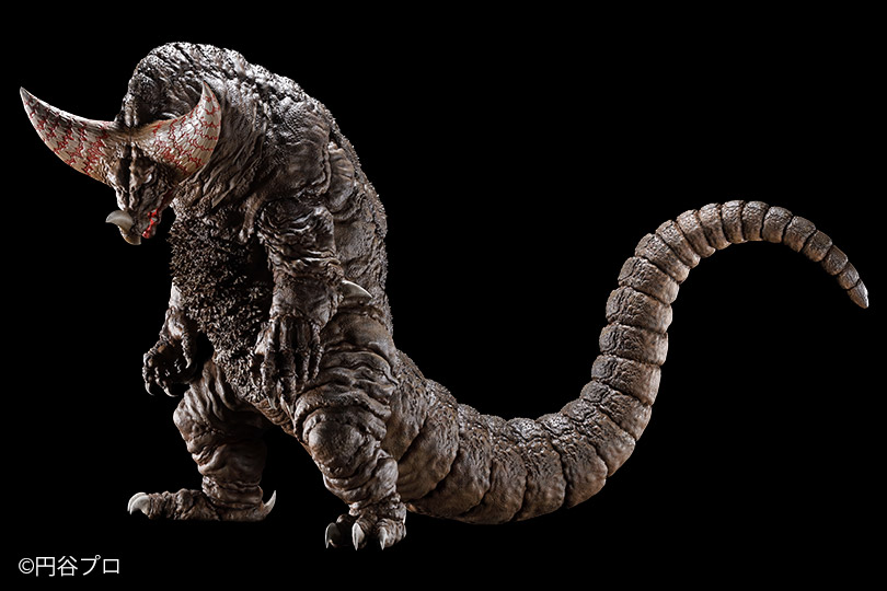 一番くじ ウルトラマンシリーズ 怪獣超大全】原型師・大山竜がつくる