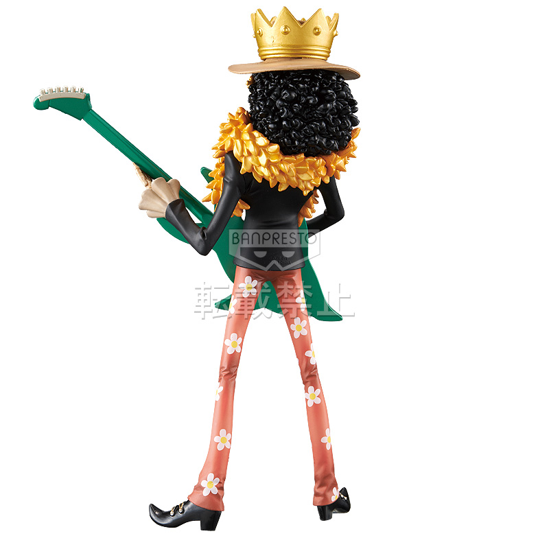 グラメン：ブルック：ワンピース THE GRANDLINE MEN