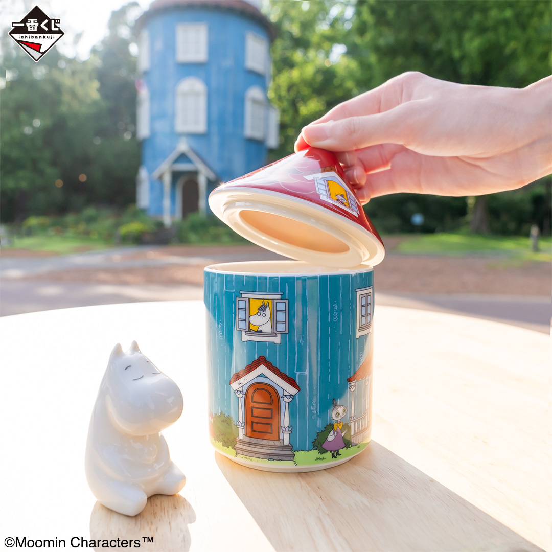 一番くじ ムーミン Evening Breeze～ムーミンたちと過ごす夏の終わり
