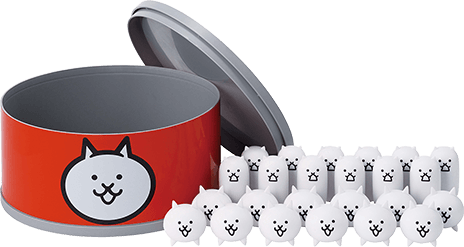 一番くじ にゃんこ大戦争 ～みんなでペリペリするにゃ～｜一番くじ