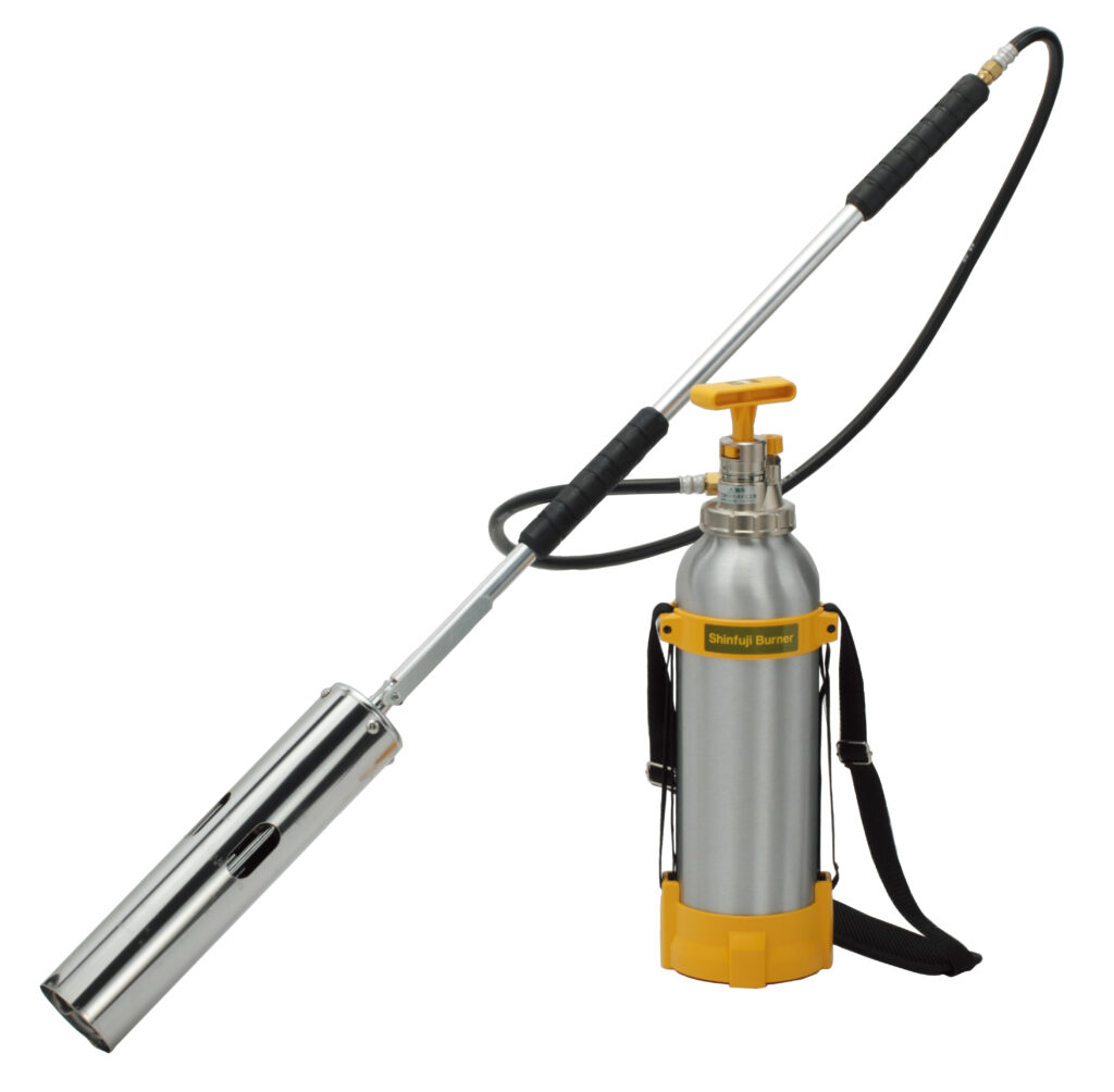草焼バーナー Pro KB-300 - Shinfuji Burner