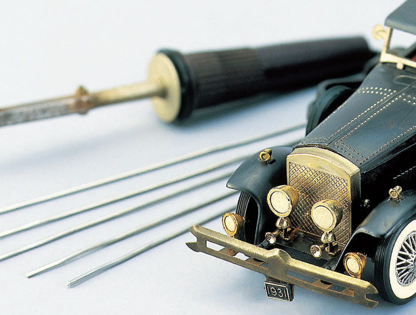 万能ハンダ RZ-106 - Shinfuji Burner