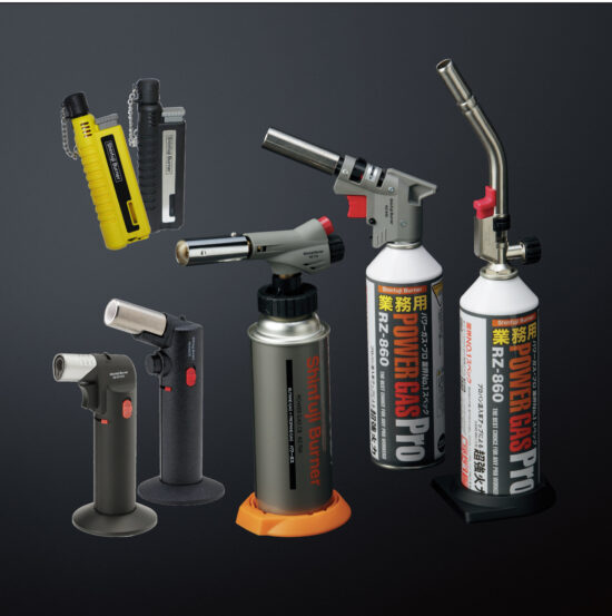 パワーガス GT-760 - Shinfuji Burner