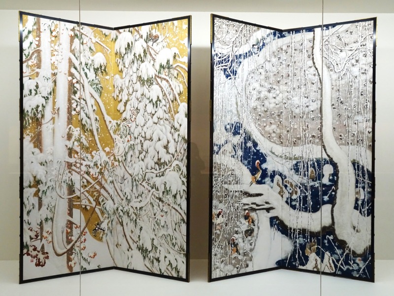 全国初！石崎光瑤の大回顧展が京都で開催中【京都文化博物館】 - Sfumart