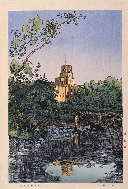 企画展「ヌエットの描く昭和モダンの軌跡」 - Sfumart