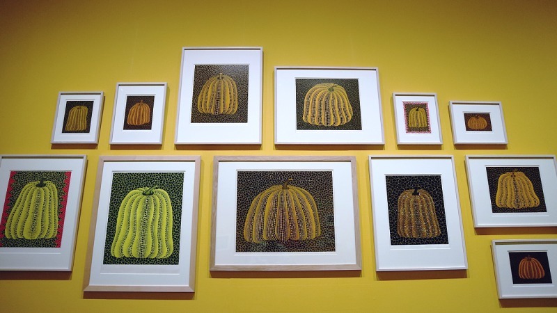 草間彌生にとって版画とは？版画から草間彌生の画業を紐解く【松坂屋